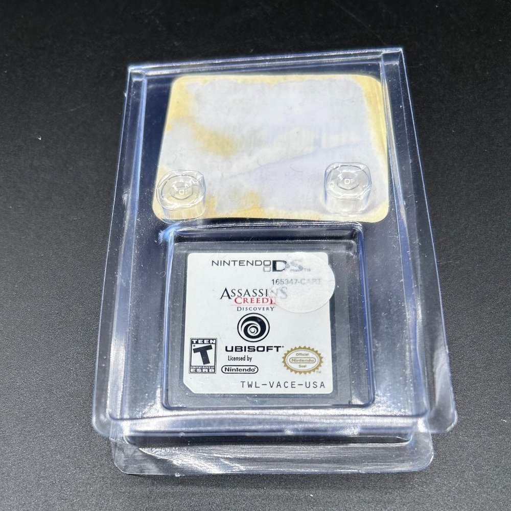 Assassin's Creed 2 Discovery Nintendo DS ONLY CARTDRIDGE NO MANUAL OR CASE